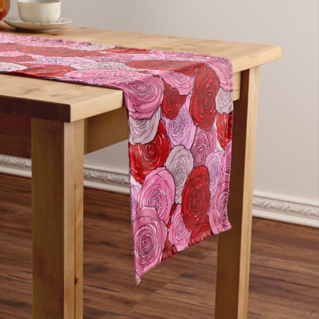 Decken der Rose (Beispiel)