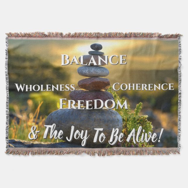 Decken für die Affirmation (Vorderseite)