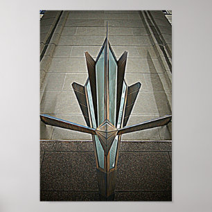 Decken im Deko (Prägung)