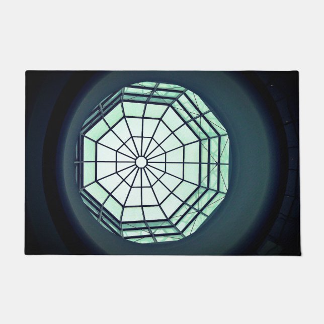 Deckenkunst Fußmatte (Vorderseite)