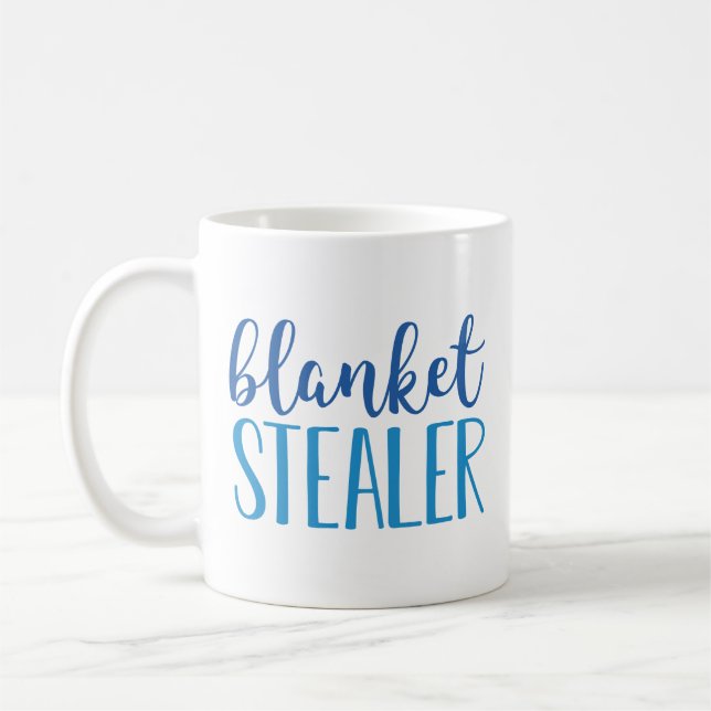 Deckenräuber Kaffeetasse (Links)