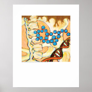 Deckkunst - Infiltration - Lambert Poster