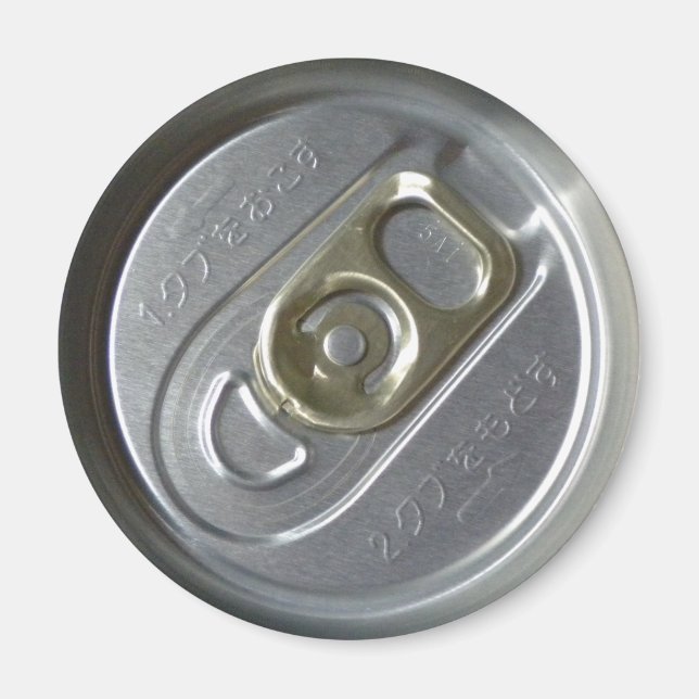 Deckmantel für Dosen in Japan nah Magnet (Vorne)