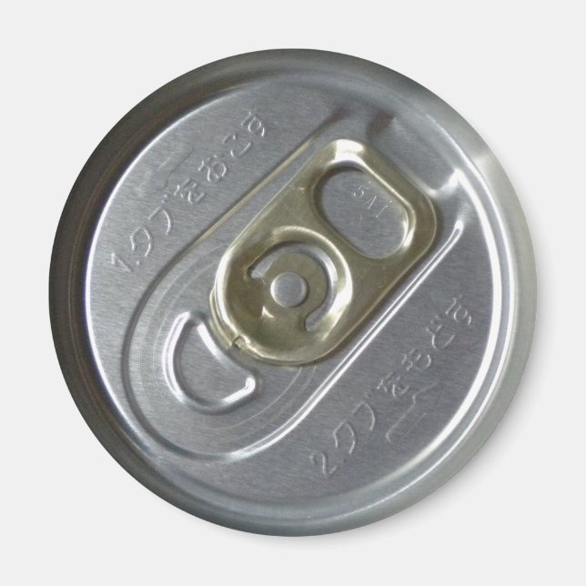 Deckmantel für Dosen in Japan nah Magnet (Vorne)