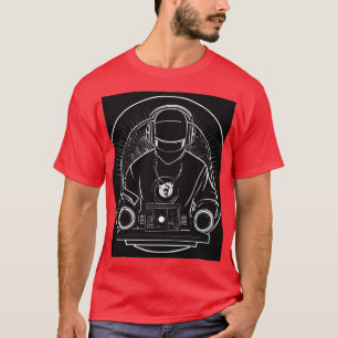 Decks & Beats: DJ Life T - Shirt