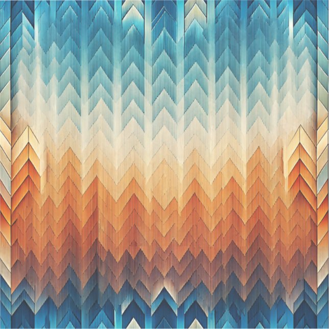 Decks für das benutzerdefinierte Foto des Autos Aufkleber (Vorderseite)