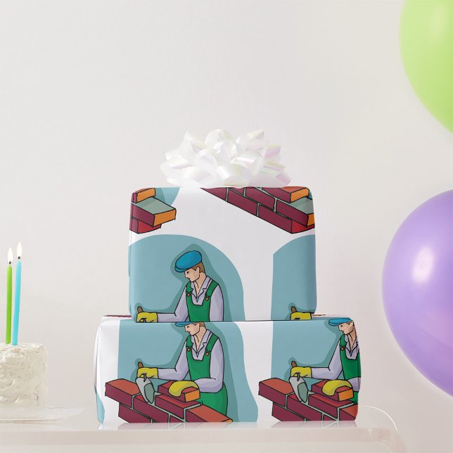 Deckschicht Geschenkpapier (Von Creator hochgeladen)