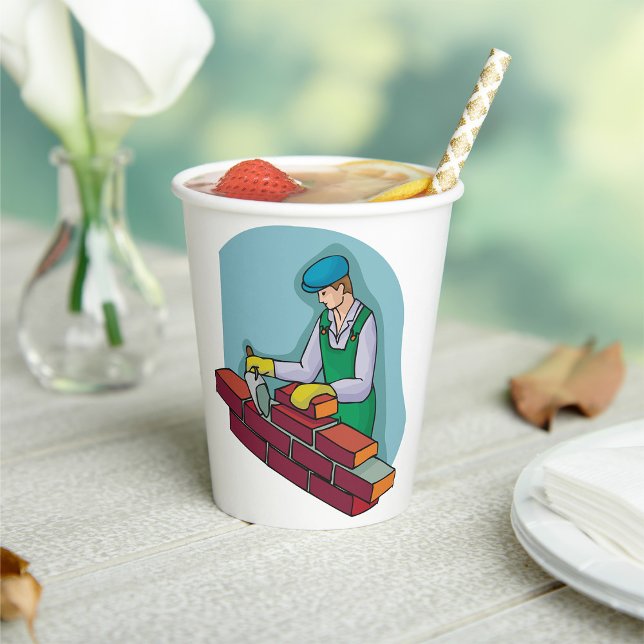 Deckschicht Pappbecher (Von Creator hochgeladen)