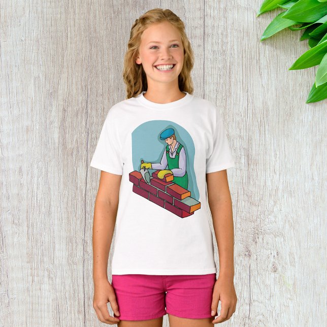 Deckschicht T-Shirt (Von Creator hochgeladen)