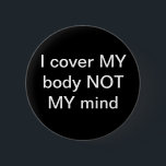 Decktaste Button<br><div class="desc">Bescheidenheit ist Unterdrückung,  oder?</div>