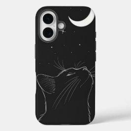 Decktelefon iPhone 16 Hülle