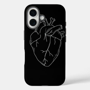 Decktelefon iPhone 16 Hülle