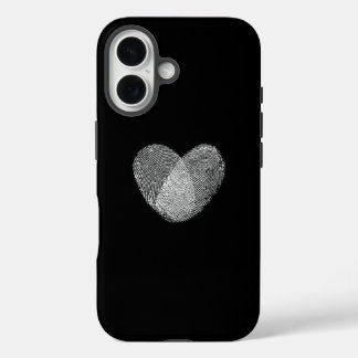 Decktelefon iPhone 16 Hülle