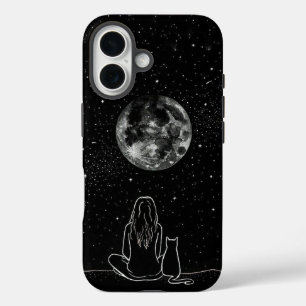 Decktelefon iPhone 16 Hülle