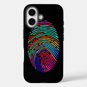 Decktelefon iPhone 16 Hülle