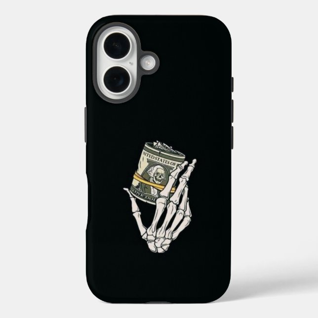 Decktelefon Case-Mate iPhone Hülle (Rückseite)