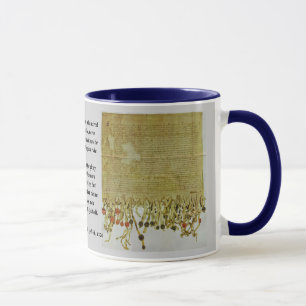 Declaration of Arbroath Geschenktasse Tasse