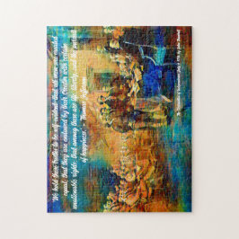 Declaration of Independence, July 4, 1776 Puzzle