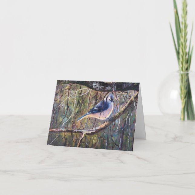 Declare Seinen Ruhm Karte (Vorderseite)