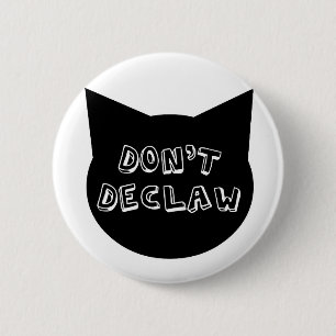 Declaw nicht button