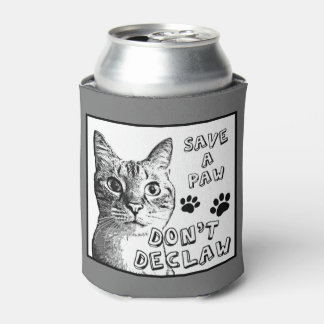 Declaw nicht dosenkühler