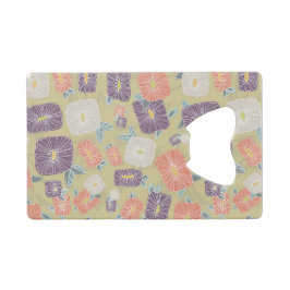 Decò Geldbeutel Flaschenöffner