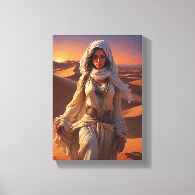 DECO-Gemälde Leinwanddruck (Vorderseite)