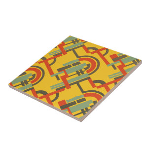 Deco Gold Geo Fliese
