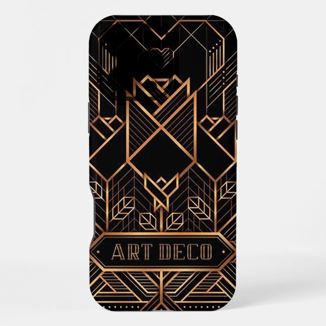 Deco Träume iPhone Hülle (Rückseite)
