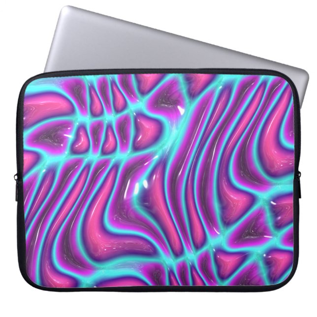 Decoglam Thermoplast :  Laptopschutzhülle (Vorderseite)