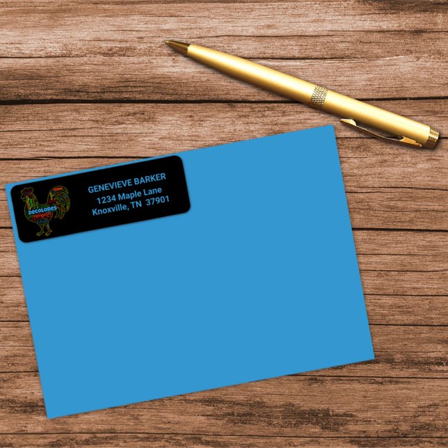 DeColores Cursillo Rooster Word Cloud (Von Creator hochgeladen)