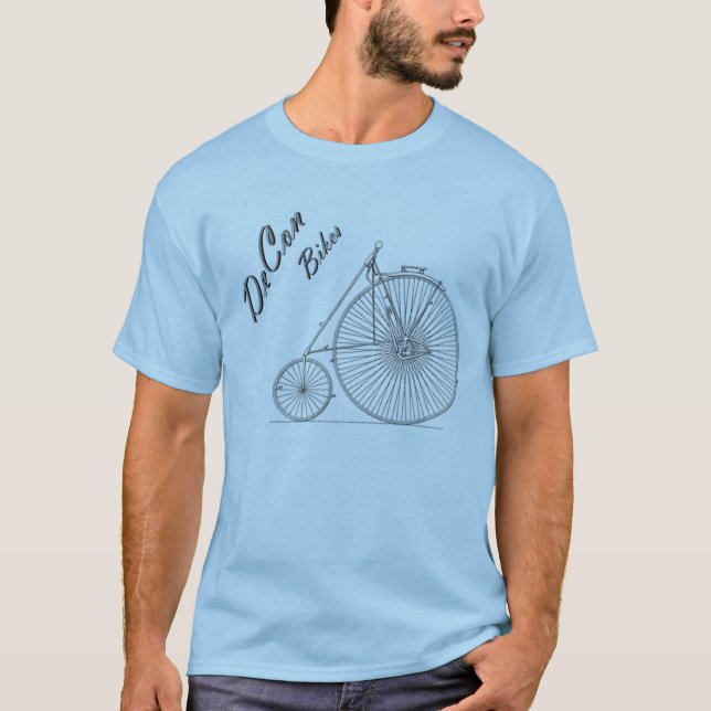 decon alt T-Shirt (Vorderseite)