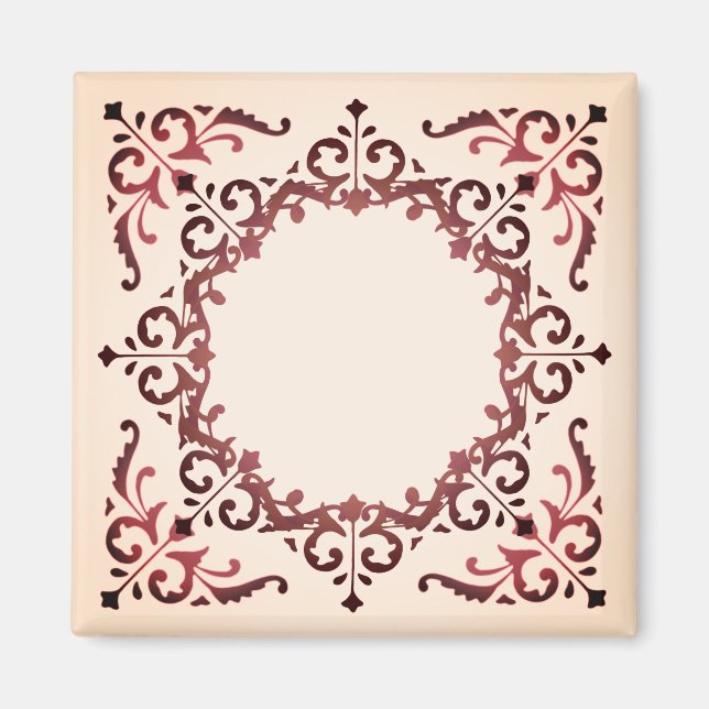 Décor Magnet - Clove (Vorne)