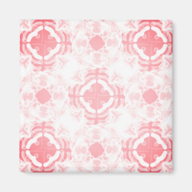 Décor Magnet - Peony (Vorne)