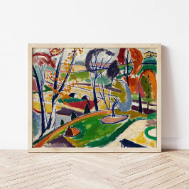 Décor Plat | Henry Lyman Saően Poster