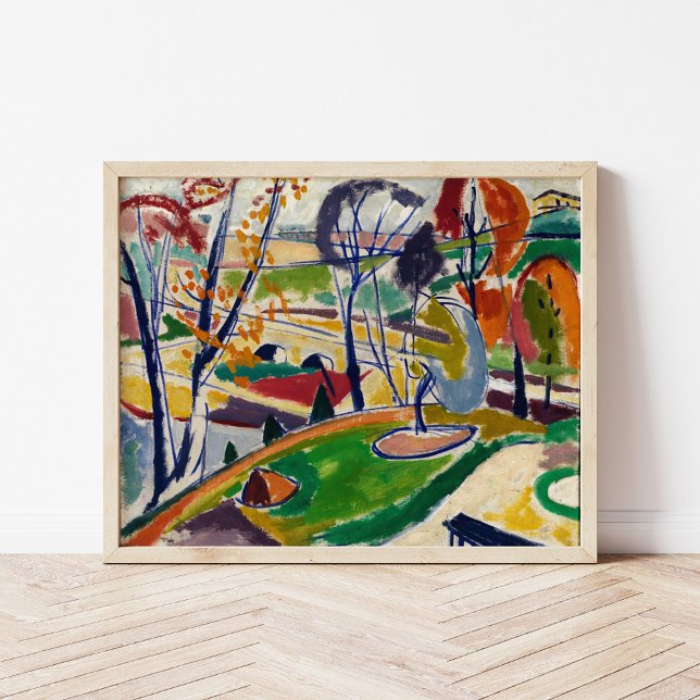 Décor Plat | Henry Lyman Saően Poster (Von Creator hochgeladen)