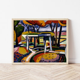 Décor Slav | Henry Lyman Saően Poster