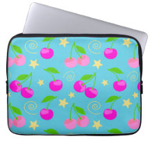 Decora Kei Cute Kirschen Muster