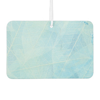 decoracion color tuqueza hoja autolufterfrischer