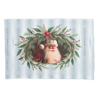 Decorate for holidays via bed kissenbezug