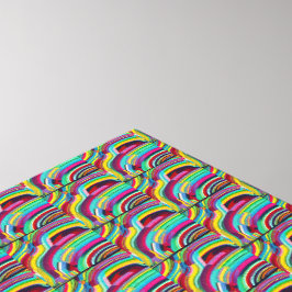 Decorated Leinwanddruck