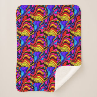 Decorated Sherpadecke