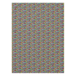 Decorated Tischdecke