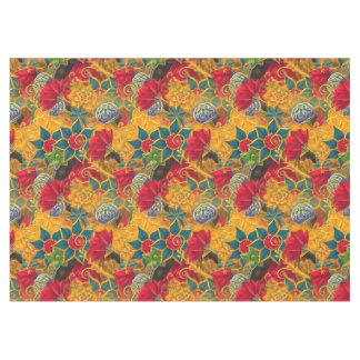 Decorated Tischdecke