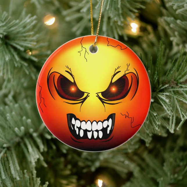 Décoration En Céramique Angermoji Keramik Ornament (Baum)