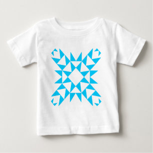 Decorative 01 - Sky Blue Baby T-shirt
