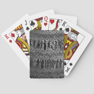Decorative Art Image Bicycle-Poker-Playing Cards Spielkarten