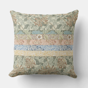 Decorative Art William Morris Jugendstil Wallpaper Kissen
