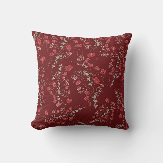 Decorative cushion home decor kissen (Vorderseite)