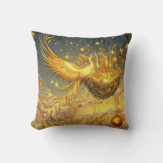 Decorative Cushion with Unique Design Kissen